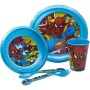 Set di Accessori per Bambini Spider-Man CZ11313 Plastica (5 Pezzi) | Tienda24 - Global Online Shop Tienda24.eu