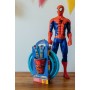 Set di Accessori per Bambini Spider-Man CZ11313 Plastica (5 Pezzi) | Tienda24 - Global Online Shop Tienda24.eu