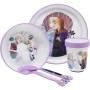 Children’s Dinner Set Frozen CZ11305 (5 Pieces) | Tienda24 - Global Online Shop Tienda24.eu