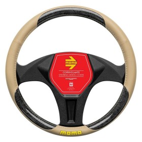 Steering Wheel Cover Momo MOMLSWC0BRBEB Ø 38-39 cm by Momo, Steering wheels and shafts - Ref: S37115796, Price: 17,92 €, Disc...