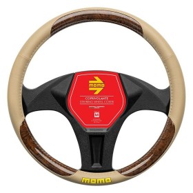 Steering Wheel Cover Momo MOMLSWC0BRBEW Ø 38-39 cm by Momo, Steering wheels and shafts - Ref: S37115797, Price: 17,92 €, Disc...