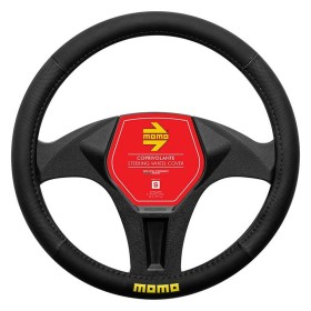 Steering Wheel Cover Momo MOMLSWC0EASBKS by Momo, Steering wheels and shafts - Ref: S37115805, Price: 14,97 €, Discount: %