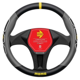 Coprivolante Sparco SPCS130BK Nero Ø 38 cm | Tienda24 - Global Online Shop Tienda24.eu