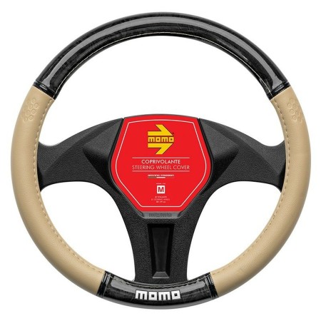 Steering Wheel Cover Momo MOMLSWC0LXBEB | Tienda24 - Global Online Shop Tienda24.eu