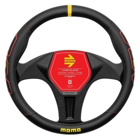 Steering Wheel Cover Momo MOMLSWC0PROBR Ø 38-39 cm by Momo, Steering wheels and shafts - Ref: S37115814, Price: 17,98 €, Disc...