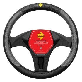 Steering Wheel Cover BC Corona INT30181 Black | Tienda24 - Global Online Shop Tienda24.eu