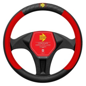 Steering Wheel Cover Momo MOMLSWC0VIPBR Ø 38-39 cm by Momo, Steering wheels and shafts - Ref: S37115820, Price: 17,92 €, Disc...