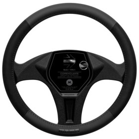 Coprivolante Sparco SPCS130BK Nero Ø 38 cm | Tienda24 - Global Online Shop Tienda24.eu