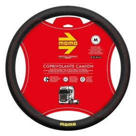 Steering Wheel Cover Momo MOMLSWCTCOMBR Ø 44-46 cm by Momo, Steering wheels and shafts - Ref: S37115823, Price: 20,39 €, Disc...