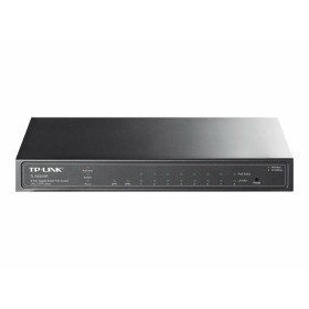 Switch de Sobremesa TP-Link TL-SG2210P 8xGB 2xFSP PoE de TP-Link, Switches de red - Ref: M0201092, Precio: 124,78 €, Descuent...