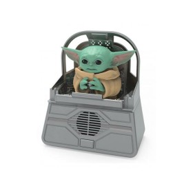 Giocattolo Musicale Baby Yoda Star Wars MD-067BY Altoparlante Bluetooth (17 x 9 x 24 cm) di Star Wars, Robot - Rif: M0201101,...