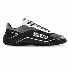 Botines Racing OMP FIRST Amarillo Gris 39 | Tienda24 - Global Online Shop Tienda24.eu