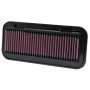 Filtro de aire K&N 33-2131 de K&N, Sistemas de refrigeración - Ref: S3735687, Precio: 53,71 €, Descuento: %