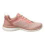 Laufschuhe für Damen Skechers 12607 Rosa | Tienda24 Tienda24.eu