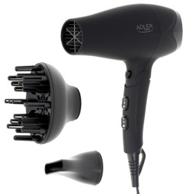 Hairdryer Adler AD2267 Black 2500 W 2100 W by Adler, Hair dryers and diffusers - Ref: M0201136, Price: 15,14 €, Discount: %