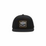 Casquette de Sport Vans VN000FP3BLK1 Noir Taille unique | Tienda24 Tienda24.eu