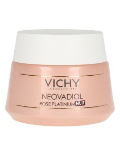 Crème de nuit Vichy Liftactive Specialist Anti-âge Raffermissant Collagène (50 ml) | Tienda24 Tienda24.eu