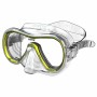 Swimming Goggles Seac 075004700136 Yellow One size | Tienda24 Tienda24.eu