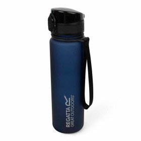 Botella de Agua Joluvi Ecothermo 600 ml Gris Acero Inoxidable | Tienda24 Tienda24.eu