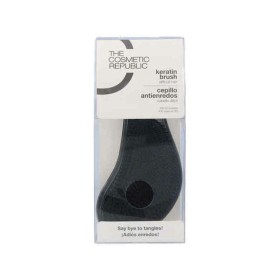 Brosse Démêlante Keratin The Cosmetic Republic Cosmetic Republic Noir de The Cosmetic Republic, Brosses - Réf : S4245398, Pri...