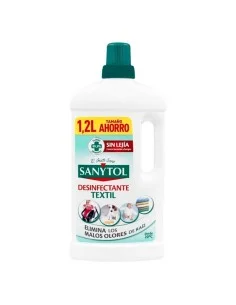 Odour eliminator Sanytol Disinfectant Textile (1200 ml) by Sanytol, Disinfectants - Ref: S0578790, Price: 12,33 €, Discount: %