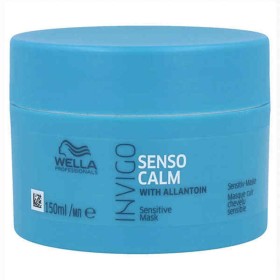 Hair Mask Wella Invigo Balance (150 ml) by Wella, Deep Conditioners & Treatments - Ref: S4246585, Price: 15,61 €, Discount: %