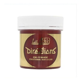 Teinture temporaire Nutre Color Nirvel 8435054682797 Marron (200 ml) | Tienda24 - Global Online Shop Tienda24.eu