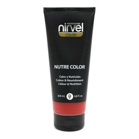 Tinta Temporária Nutre Color Nirvel Fúcsia (200 ml) de Nirvel, Coloração semipermanente - Ref: S4253426, Preço: 5,81 €, Desco...