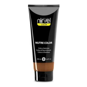 Zeitlich begrenzter Farbstoff Nutre Color Nirvel NA0384 Kupfer (200 ml) von Nirvel, Tönungen - Ref: S4253434, Preis: 7,21 €, ...