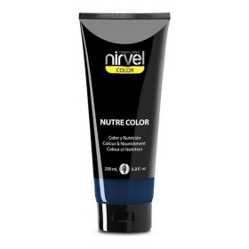 Temporary Dye Nutre Color Nirvel Blue (200 ml) (200 ml) by Nirvel, Semi-Permanent Colour - Ref: S4253442, Price: 9,39 €, Disc...