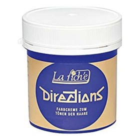 Coloration Semi-permanente La Riché Lagoo Blue (88 ml) de La Riché, Coloration semi-permanente - Réf : S4255693, Prix : 6,88 ...