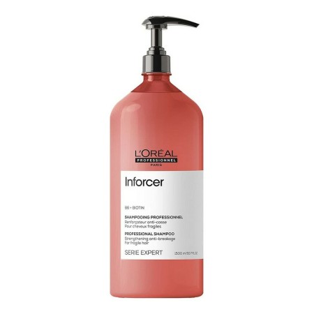 Shampoo Expert Inforcer L'Oreal Professionnel Paris (1500 ml) by L'Oreal Professionnel Paris, Shampoos - Ref: S4256476, Price...