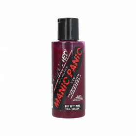 Semi-permanente Tönung Manic Panic Hot Hot Pink Amplified (118 ml) von Manic Panic, Tönungen - Ref: S4256813, Preis: 15,02 €,...