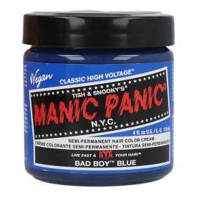 Dauerfärbung Classic Manic Panic ‎HCR 11017 Bad Boy Blue (118 ml) von Manic Panic, Farben - Ref: S4256856, Preis: 10,43 €, Ra...