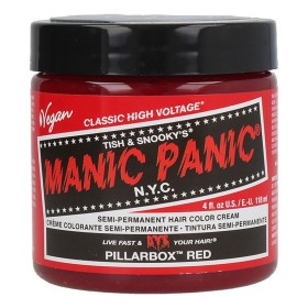 Tintura Permanente Classic Manic Panic Pillarbox Red (118 ml) di Manic Panic, Colore permanente - Rif: S4256859, Prezzo: 10,4...