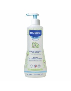 No-rinse Cleansing Water for Babies Mustela Avocado (300 ml) by Mustela, Body Washes - Ref: S0578884, Price: 14,77 €, Discoun...