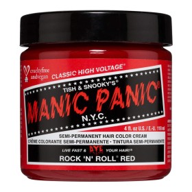 Dauerfärbung Classic Manic Panic Rock 'N' Roll (118 ml) von Manic Panic, Farben - Ref: S4256869, Preis: 10,43 €, Rabatt: %