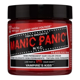 Teinture permanente Classic Manic Panic Vampire'S Kiss (118 ml) de Manic Panic, Coloration permanente - Réf : S4256875, Prix ...