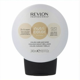 Dauerfärbung Nutri Color Filters Revlon 931 Beige (240 ml) von Revlon, Farben - Ref: S4257294, Preis: 17,15 €, Rabatt: %