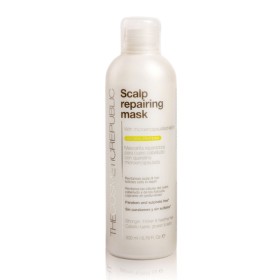 Masque réparateur pour cheveux Keratin The Cosmetic Republic Scalp (200 ml) (200 ml) de The Cosmetic Republic, Soins et masqu...