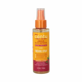 Huile dure Cantu Jamaican Black Castor Oil Finishing Spray (118 ml) de Cantu, Huiles pour cheveux - Réf : S4258651, Prix : 8,...