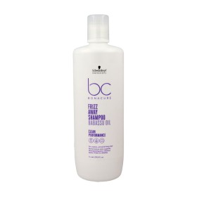 Shampooing Schwarzkopf Bonacure Frizz 1 L de Schwarzkopf, Shampooings - Réf : S4259612, Prix : 25,80 €, Remise : %