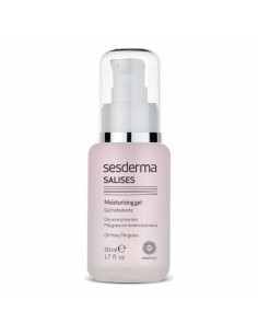 Gel Idratante Salises Sesderma 8470002031746 (50 ml) da Sesderma, Idratanti - Ref: S0578934, Precio: 31,82 €, Descuento: %