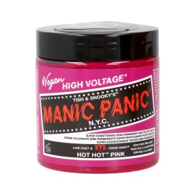 Coloração Semipermanente Manic Panic Panic High Cor de Rosa (237 ml) de Manic Panic, Coloração semipermanente - Ref: S4260595...