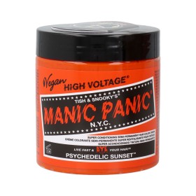 Demi-permanentes Färbemittel Manic Panic Panic High Orange Vegan (237 ml) von Manic Panic, Tönungen - Ref: S4260598, Preis: 1...