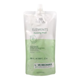 Haarmaske Wella Elements Feuchtigkeitsspendend Nachladen 500 ml von Wella, Kuren - Ref: S4261288, Preis: 34,29 €, Rabatt: %