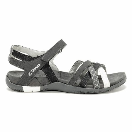 Sandalias de Montaña Chiruca Malibu 13 Negro | Tienda24 Tienda24.eu