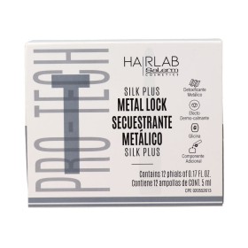 Texturizador para el Cabello Salerm Hairlab Metal 5 ml de Salerm, Permanentes y texturizantes para el cabello - Ref: S4261731...