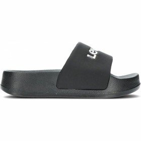 Women's Flip Flops Skechers Go Walk Flex Sandal Splender Black | Tienda24 Tienda24.eu