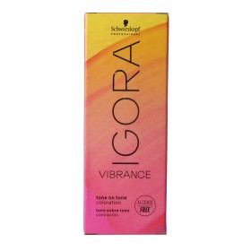 Dauerfärbung Schwarzkopf Igora Vibrance 60 ml von Schwarzkopf, Farben - Ref: S4262212, Preis: 9,24 €, Rabatt: %